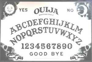 Ouija Board 400x300