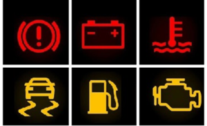 Car Warning Lights Idiotlights 400x242